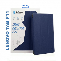 - BeCover Smart  Lenovo Tab P11 TB-J606 Deep Blue (705956)