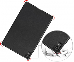 - BeCover Smart  Lenovo Tab P11 TB-J606 Black (705955) -  3