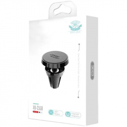 Держатель автомобильный XO C55B Black - Картинка 2