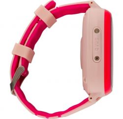 Дитячий розумний годинник AmiGo GO005 4G WIFI Thermometer Pink - Картинка 3