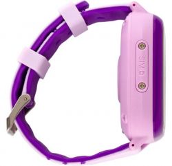    AmiGo GO005 4G WIFI Thermometer Purple -  4