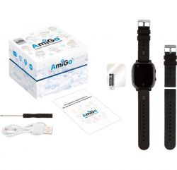  - AmiGo GO005 4G WIFI Thermometer Black -  8