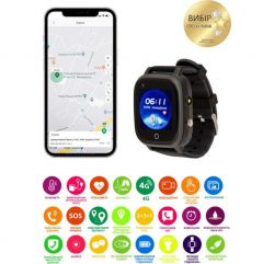  - AmiGo GO005 4G WIFI Thermometer Black -  9