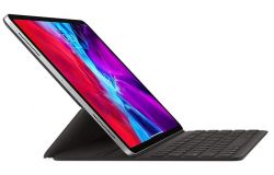 �����-��������� Apple A2039 Smart Keyboard Folio ��� Apple iPad Pro 12.9 2018/2020/2021 Black (MXNL2) - �������� 2