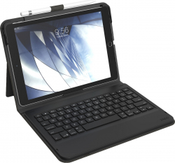 �����-���������� Zagg Messenger Folio ��� Apple iPad 10.2 2019/2020/2021/iPad Pro 10.5 2017/iPad Air 3 10.5 2019 Black (103004649) - �������� 2