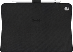 �����-���������� Zagg Messenger Folio ��� Apple iPad 10.2 2019/2020/2021/iPad Pro 10.5 2017/iPad Air 3 10.5 2019 Black (103004649) - �������� 4