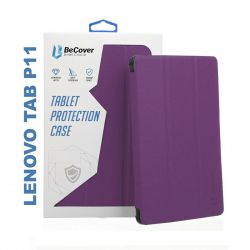 - BeCover Smart Case  Lenovo Tab P11 TB-J606 Purple (706094)