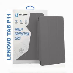 - BeCover Smart Case  Lenovo Tab P11 TB-J606 Grey (706096)