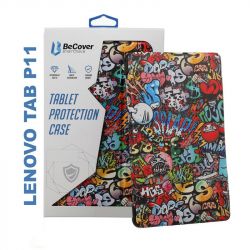 - BeCover Smart Case  Lenovo Tab P11 TB-J606 Graffiti (706102)