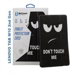 - BeCover Smart Case  Lenovo Tab M10 HD 2nd Gen TB-X306 Dont Touch (706111) -  1