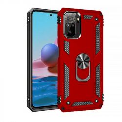 - BeCover Military  Xiaomi Redmi Note 10/10s Red (706130)