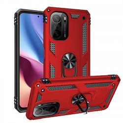 �����-�������� BeCover Military ��� Xiaomi Redmi Note 10/10s Red (706130) - �������� 2