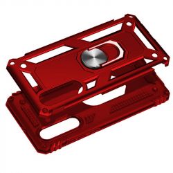 �����-�������� BeCover Military ��� Xiaomi Redmi Note 10/10s Red (706130) - �������� 4