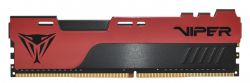 Модуль памяти DDR4 16GB/2666 Patriot Viper Elite II Red (PVE2416G266C6) - Картинка 1