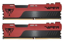 DDR4 2x16GB/3200 Patriot Viper Elite II Red (PVE2432G320C8K) -  1