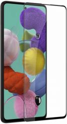 Захисне скло Drobak для Samsung Galaxy A51 SM-A515 Black (454517) - Картинка 3