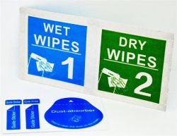 Захисне скло Drobak для Samsung Galaxy A51 SM-A515 Black (454517) - Картинка 7