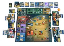   Geekach Games :  (Dune: Imperium, ) (GKCH008) -  4