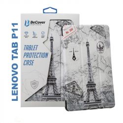    BeCover Smart Case Lenovo Tab P11 / P11 Plus Paris (706104)