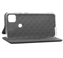 Чохол до мобільного телефона BeCover Exclusive Xiaomi Redmi 9C Black (706428) - Картинка 4