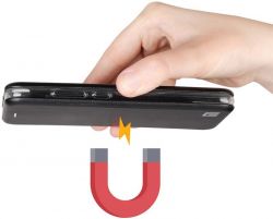 Чохол до мобільного телефона BeCover Exclusive Xiaomi Redmi 9C Black (706428) - Картинка 6