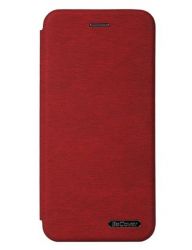 - BeCover Exclusive  Xiaomi Redmi 9C Burgundy Red (706429) -  2