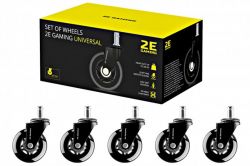 2E Gaming �������� ����� UNIVERSAL 64 �� (5 ��.) Black 2E-GWH-003-BK - �������� 2