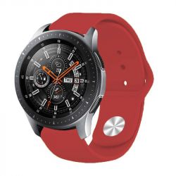  BeCover  Samsung Galaxy Watch 42mm/Watch Active/Active 2 40/44mm/Watch 3 41mm/Gear S2 Classic/Gear Sport Red (706168) -  4