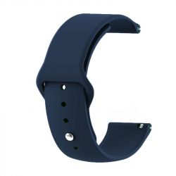 Силиконовый ремешок BeCover для Huawei Watch GT 2 42mm Blue-Horizon (706239)