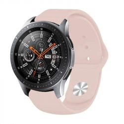 ���������� ������� BeCover ��� Samsung Galaxy (20mm)/Watch 5/ Watch 4 40/44mm/Watch 4 Classic 42mm/Watch Active/Active 2 40/44mm/Watch 3 41mm/Gear S2/Classic/Gear Sport Grapefruit-Pink (706171) - �������� 4