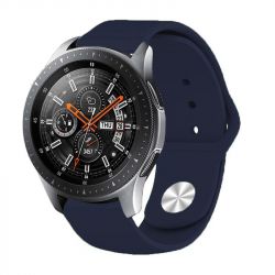   BeCover  Samsung Galaxy Watch 42mm/Watch Active/Active 2 40/44mm/Watch 3 41mm/Gear S2 Classic/Gear Sport Blue-Horizon (706179) -  4
