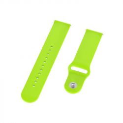   BeCover  Samsung Galaxy Watch 42mm/Watch Active/Active 2 40/44mm/Watch 3 41mm/Gear S2 Classic/Gear Sport Lime (706183) -  3