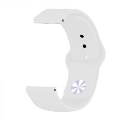 ���������� ������� BeCover ��� Xiaomi Amazfit Bip/Bip Lite/Bip S Lite/GTR 42mm/GTS/TicWatch S2/TicWatch E White (706197) - �������� 2