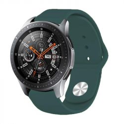   BeCover  Samsung Galaxy Watch 46mm/Watch 3 45mm/Gear S3 Classic/Gear S3 Frontier Dark-Green (706326) -  4