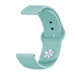 Силіконовий ремінець BeCover для Samsung Galaxy Watch 46mm/Watch 3 45mm/Gear S3 Classic/Gear S3 Frontier Marine-Green (706325) - Картинка 2