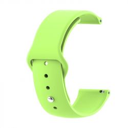   BeCover  Samsung Galaxy Watch 46mm/Watch 3 45mm/Gear S3 Classic/Gear S3 Frontier Lime (706323)