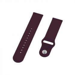   BeCover  Samsung Galaxy Watch 46mm/Watch 3 45mm/Gear S3 Classic/Gear S3 Frontier Purple-Wine (706318) -  3