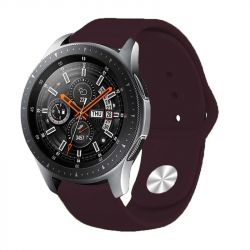   BeCover  Samsung Galaxy Watch 46mm/Watch 3 45mm/Gear S3 Classic/Gear S3 Frontier Purple-Wine (706318) -  4