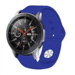   BeCover  Samsung Galaxy Watch 46mm/Watch 3 45mm/Gear S3 Classic/Gear S3 Frontier Dark-Blue (706314) -  4