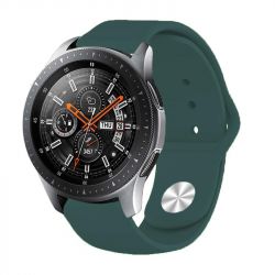 ���������� ������� BeCover ��� Xiaomi iMi KW66/Mi Watch Color/Haylou LS01/Watch S1 Active Dark-Green (706366) - �������� 4