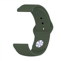 ���������� ������� BeCover ��� Xiaomi iMi KW66/Mi Watch Color/Haylou LS01/LS02 Khaki (706364) - �������� 2