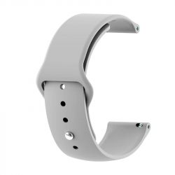 ����������� ������� BeCover ��� Xiaomi iMi KW66/Mi Watch Color/Haylou LS01/LS02 Gray (706360)