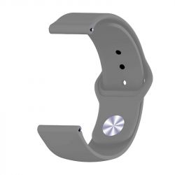 ����������� ������� BeCover ��� Xiaomi iMi KW66/Mi Watch Color/Haylou LS01/LS02 Gray (706360) - �������� 2