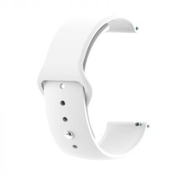   BeCover  Xiaomi iMi KW66/Mi Watch Color/Haylou LS01/LS02 White (706357) -  1