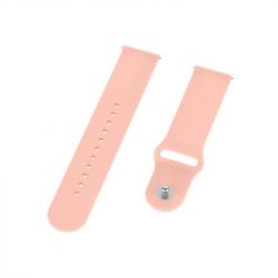 ����������� ������� BeCover ��� Xiaomi iMi KW66/Mi Watch Color/Haylou LS01/LS02 Grapefruit-Pink (706351) - �������� 3