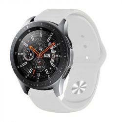 ���������� ������� BeCover ��� Amazfit Stratos 1/2/2S/3/GTR 2/GTR 47mm/GTR Lite 47mm/Nexo/Pace White (706377) - �������� 4