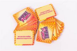 Настільна гра Fun Games Shop Ширерот (Watch Ya' Mouth), українська (FGS04) - Картинка 4