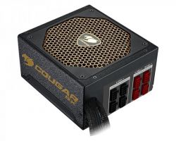 ���� ������� 1050W, Cougar GX 1050, Black, 140 ��, PFC, 80 Plus Gold, Modular, MB: 20+4 pin, CPU: 2 x 4+4 pin, VGA: 6 x 6+2 pin, 4xMolex, 10xSATA, ������: OVP/OPP/SCP/UVP/OCP - �������� 2