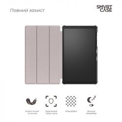 - Armorstandart Smart Case  Samsung Galaxy Tab A7 Lite SM-T220/SM-T225 Black (ARM59397) -  3