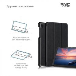 - Armorstandart Smart Case  Samsung Galaxy Tab A7 Lite SM-T220/SM-T225 Black (ARM59397) -  4